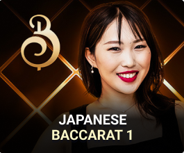Japanese Baccarat 1